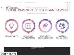 Sites similar to acorganizasyon.com.tr