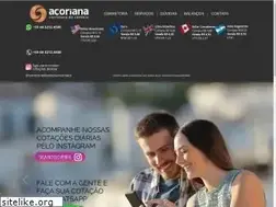 Sites similar to acorianacorretora.com.br