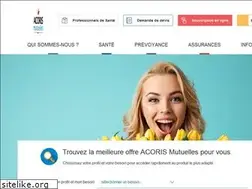 Sites similar to acorismutuelles.fr