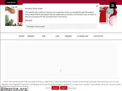 Sites similar to acorkforkandpassport.com