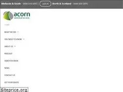 Sites similar to acorn-as.com