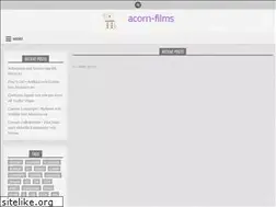 Sites similar to acorn-films.com