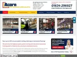 Sites similar to acorn-storage.co.uk