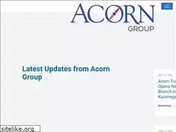 Sites similar to acorn.lk