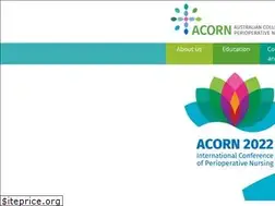 Sites similar to acorn.org.au