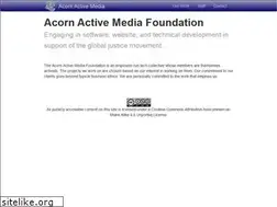 Sites similar to acornactivemedia.com