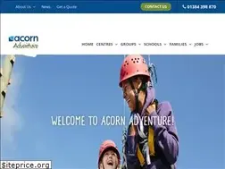 Sites similar to acornadventure.co.uk