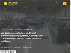 Sites similar to acornaluminium.com