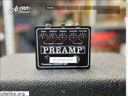 Sites similar to acornamps.com