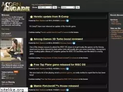 Sites similar to acornarcade.com
