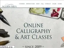 Sites similar to acornarts.org