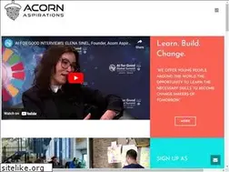 Sites similar to acornaspirations.com