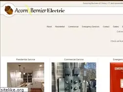 Sites similar to acornbernierelec.com