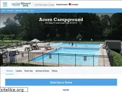 Sites similar to acorncampground.com