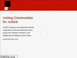 Sites similar to acorncanada.org