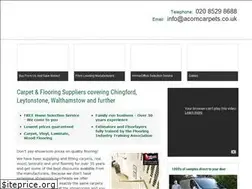 Sites similar to acorncarpets.co.uk