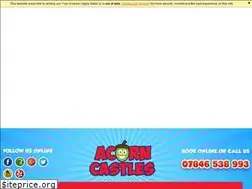 Sites similar to acorncastles.co.uk