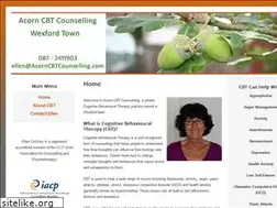 Sites similar to acorncbtcounselling.com