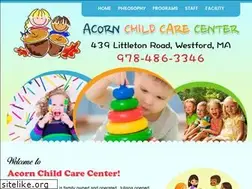Sites similar to acornchildcenter.com