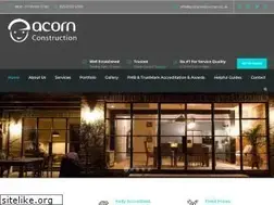 Sites similar to acornconstruction.co.uk