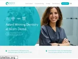 Sites similar to acorndental.co.uk