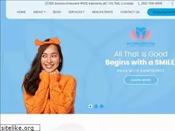 acorndentalkelowna.com