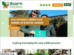 Sites similar to acornearlyyears.org.uk