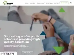 Sites similar to acorneducation.org.za