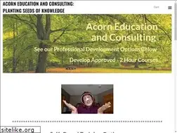 Sites similar to acorneducationandconsulting.com