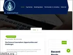 Sites similar to acornelius.com