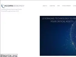 Sites similar to acornenergy.com