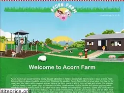 Sites similar to acornfarm.co.uk