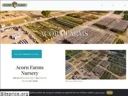 Sites similar to acornfarms.com