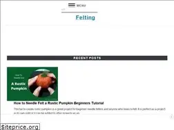 Sites similar to acornfelting.com