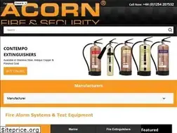 Sites similar to acornfiresecurity.com