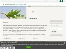 Sites similar to acornfs.com