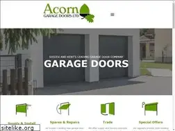 Sites similar to acorngaragedoorsltd.co.uk