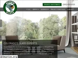 Sites similar to acornglassdenver.com