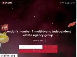 Sites similar to acorngroup.co.uk