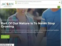 Sites similar to acorngroup.co.za