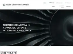 Sites similar to acorngrowthcompanies.com