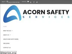 Sites similar to acornhealthandsafety.co.uk
