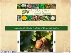 Sites similar to acornherbschool.com