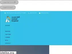 Sites similar to acornhillanimalhospital.com