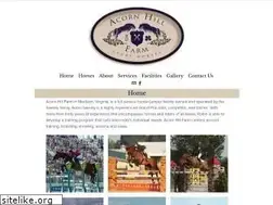 Sites similar to acornhillfarm.com