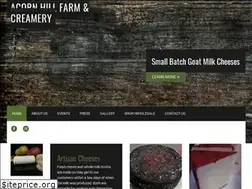 Sites similar to acornhillfarmny.com
