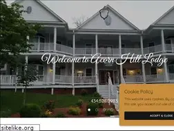Sites similar to acornhilllodge.net