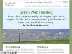 Sites similar to acornhost.com