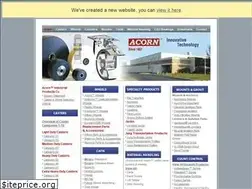 Sites similar to acornindprod.com