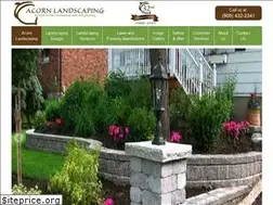 Sites similar to acornlandscaping.ca